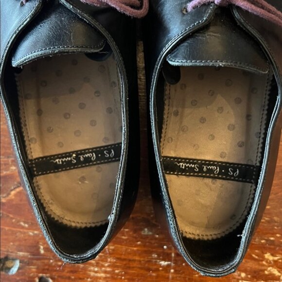 Paul Smith Black Derbys SZ 7 main image 8